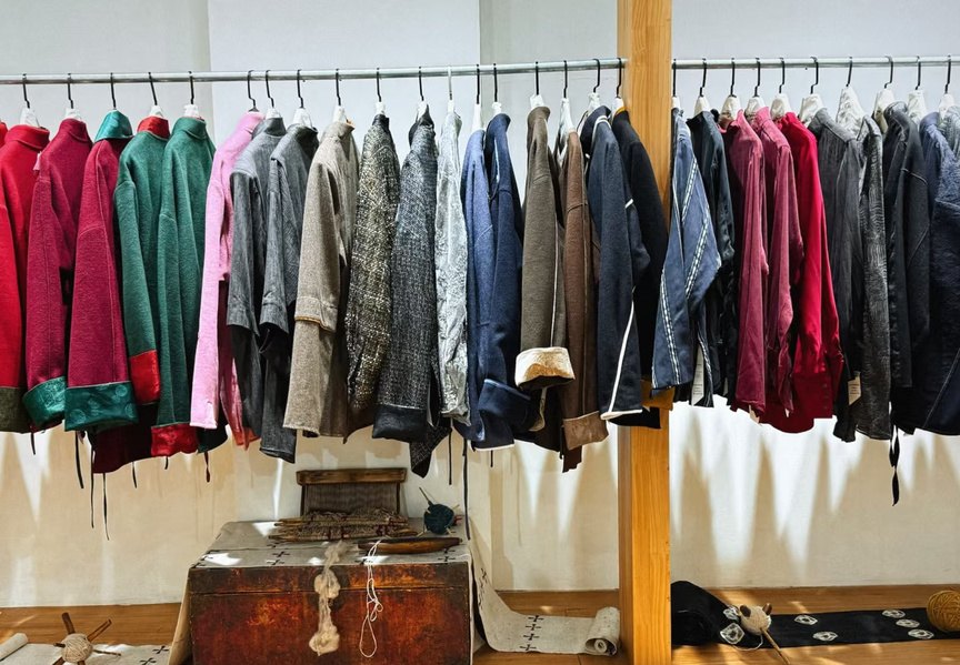 AJIANAMO Chengdu experience store