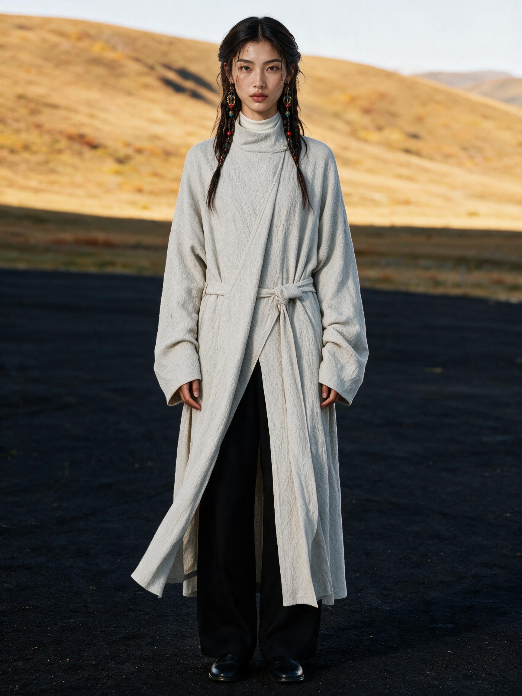 Lhasa dress