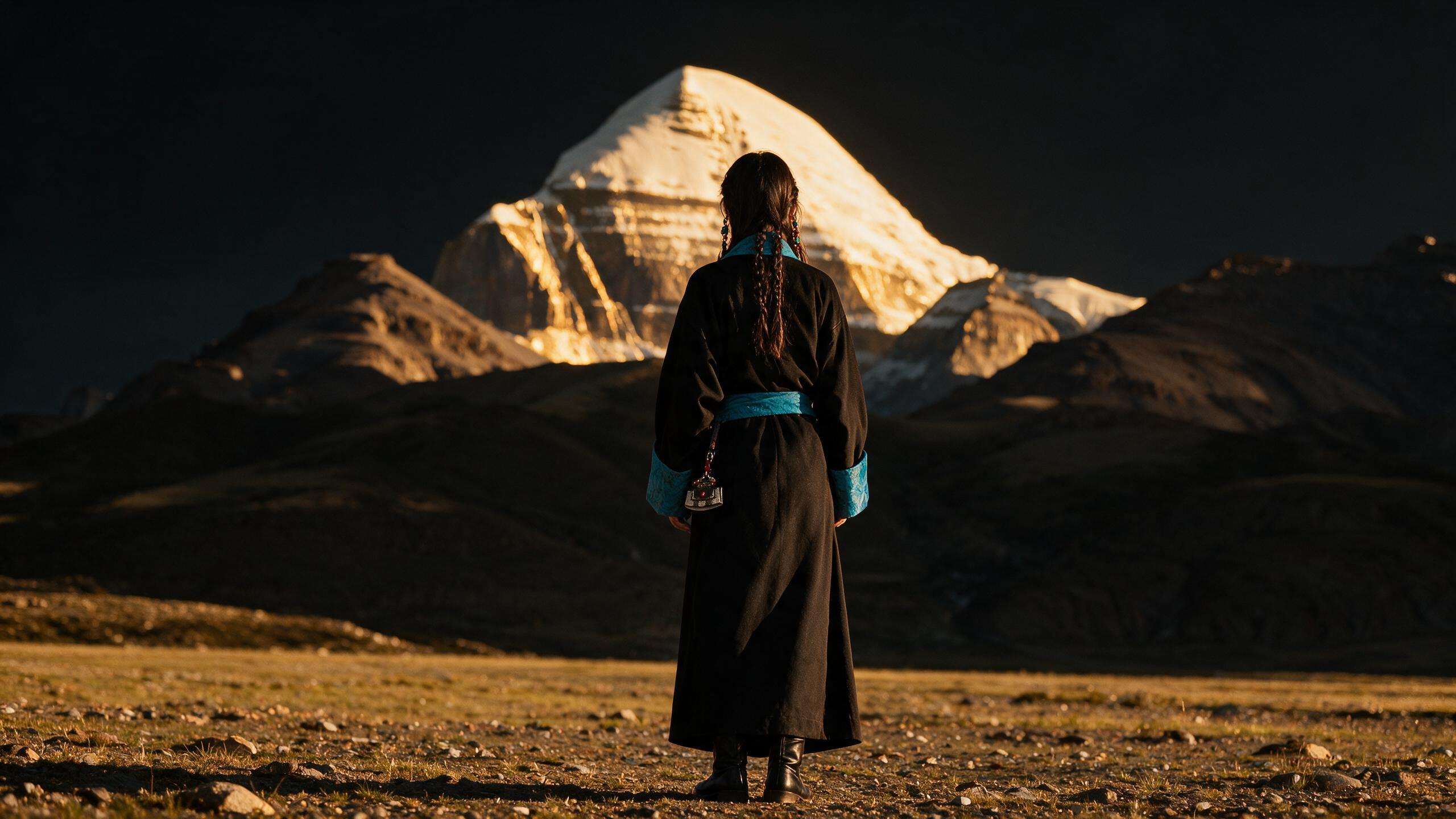Heritage from the Tibetan Plateau